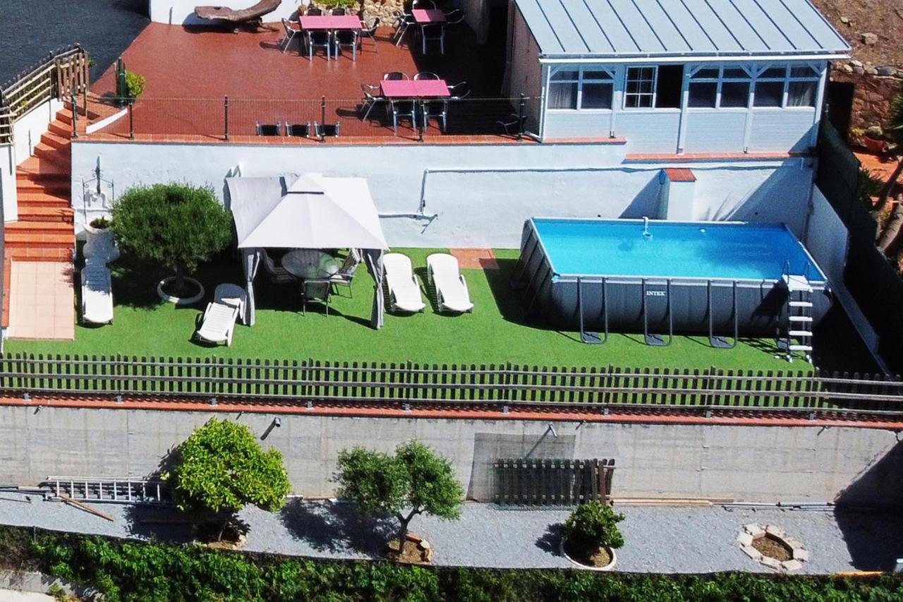 Espacio Kybalion Argentona Exterior photo