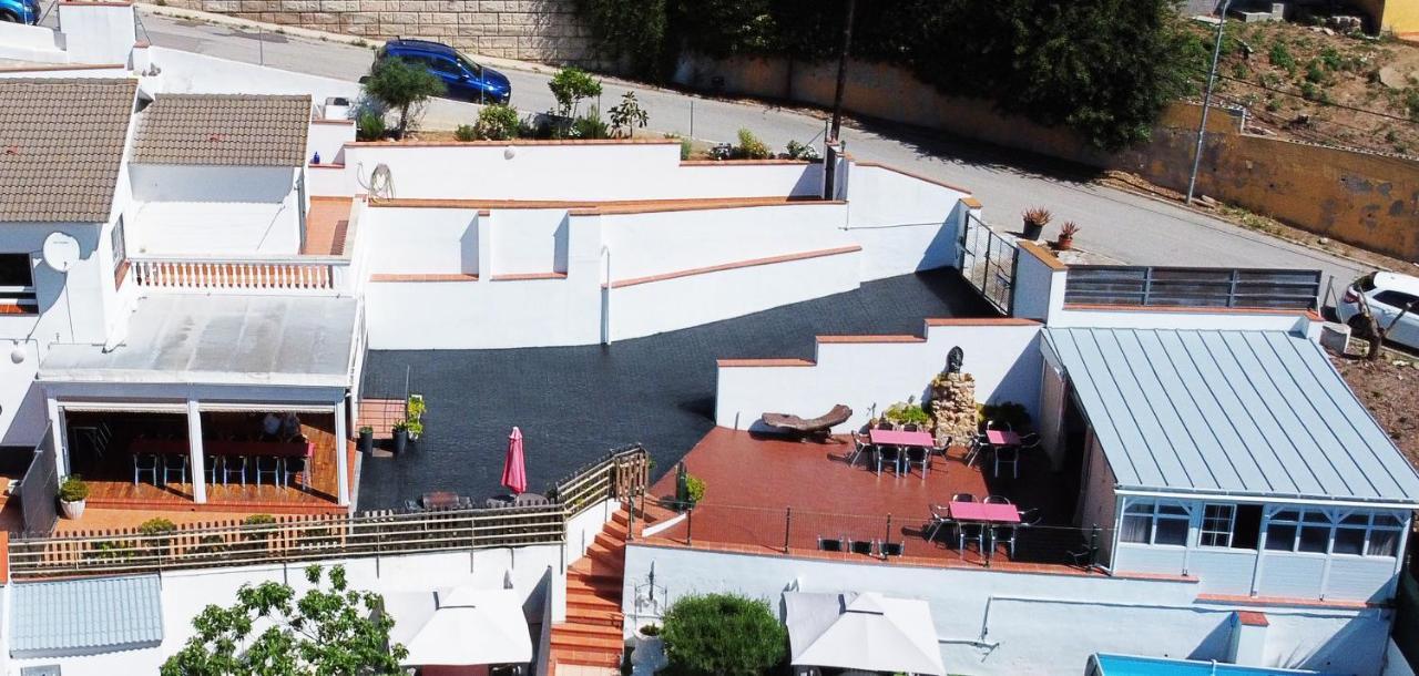 Espacio Kybalion Argentona Exterior photo